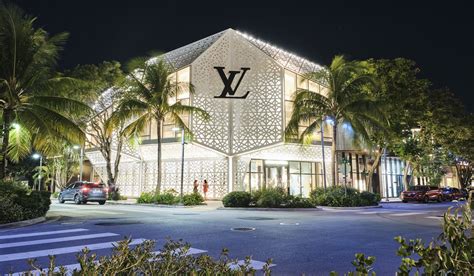 miami design district louis vuitton art